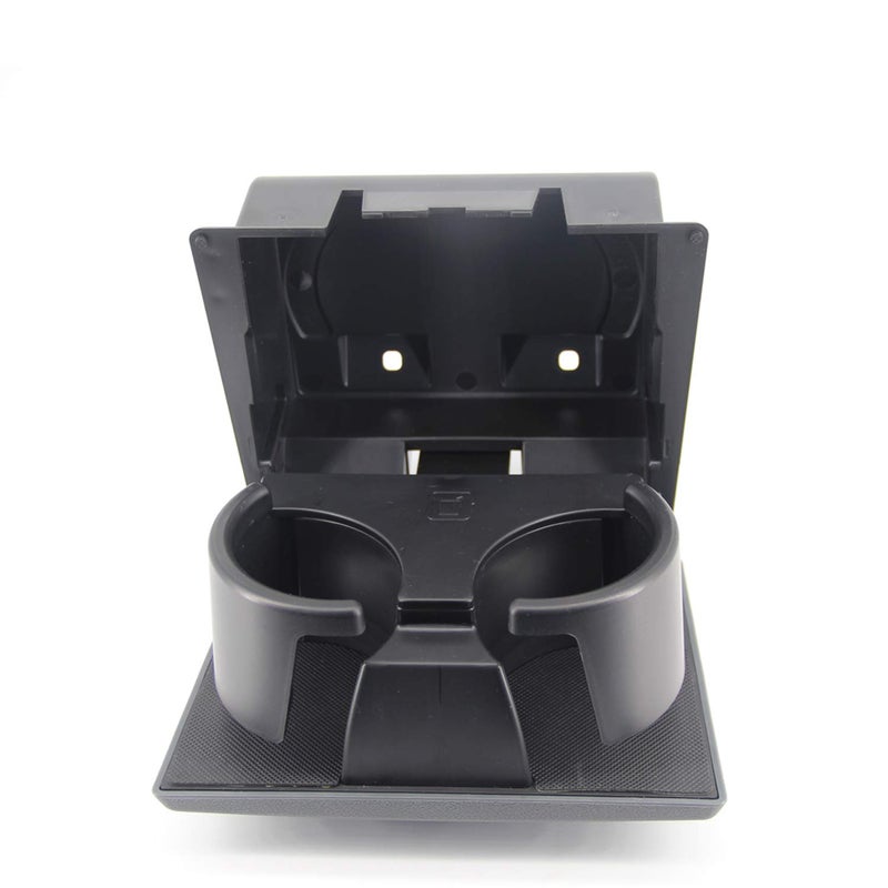 FEXON Dashboard Cup Holder Replacement for Ford F250 F350 F450 F550 Super Duty 2008-2016 Replaces 8C3Z-2513562-AC (Gray) - Image 2